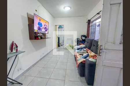 Sala de casa à venda com 3 quartos, 100m² em Jardim Sao Luiz, São Paulo