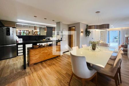 Sala de casa para alugar com 3 quartos, 274m² em Ouro Preto, Belo Horizonte