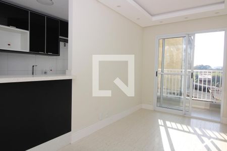 Sala de apartamento para alugar com 2 quartos, 47m² em Cangaiba, São Paulo