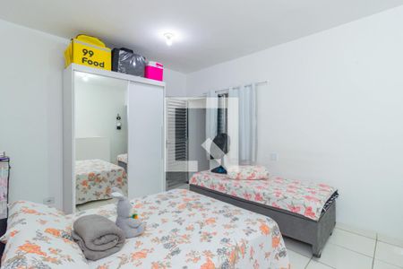 Quarto de kitnet/studio para alugar com 1 quarto, 50m² em Anhanguera, São Paulo