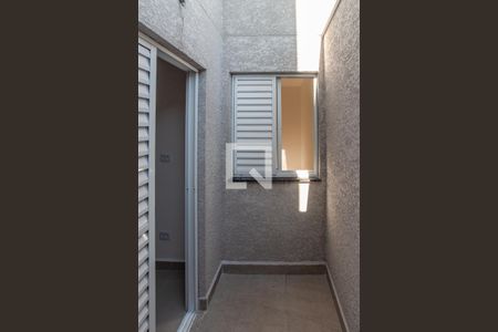 Quarto 1 - Quintal  de apartamento à venda com 2 quartos, 31m² em Vila Maria Alta, São Paulo