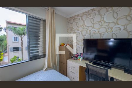 Quarto 1 de apartamento à venda com 2 quartos, 52m² em Jardim Casablanca, São Paulo
