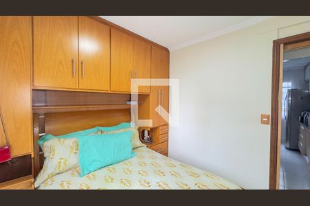 Quarto 2 de apartamento à venda com 2 quartos, 52m² em Jardim Casablanca, São Paulo