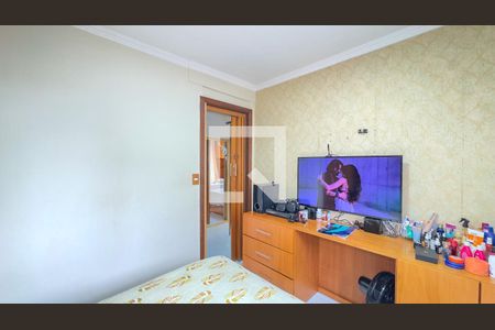 Quarto 2 de apartamento à venda com 2 quartos, 52m² em Jardim Casablanca, São Paulo