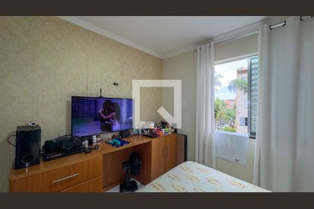 Quarto 2 de apartamento à venda com 2 quartos, 52m² em Jardim Casablanca, São Paulo