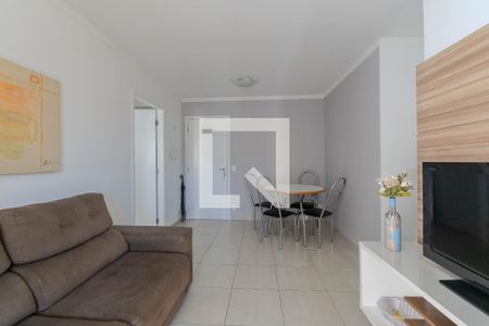 Sala de apartamento à venda com 2 quartos, 59m² em Consolação, São Paulo