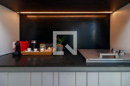 Sala de apartamento para alugar com 2 quartos, 89m² em Santo Amaro, São Paulo