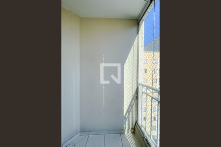 Varanda da Sala de apartamento à venda com 3 quartos, 65m² em Água Branca, São Paulo