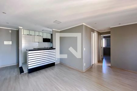 Sala de apartamento à venda com 3 quartos, 65m² em Água Branca, São Paulo