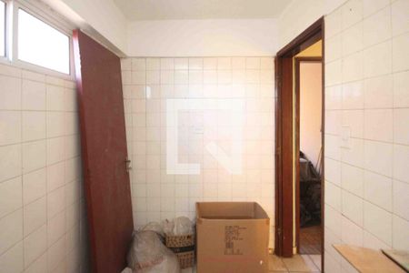 Cozinha e Área de Serviço de casa para alugar com 2 quartos, 42m² em Brás, São Paulo