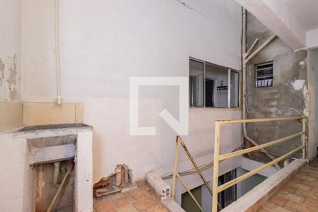 Lavanderia de kitnet/studio para alugar com 1 quarto, 50m² em Anhanguera, São Paulo