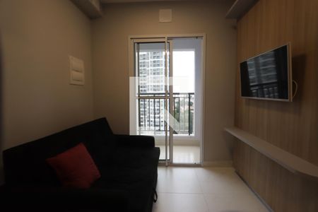 Sala de apartamento para alugar com 1 quarto, 26m² em Vila Ema, São Paulo