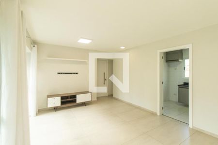 Sala de apartamento à venda com 2 quartos, 70m² em Água Verde, Curitiba