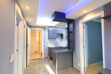 Sala de apartamento à venda com 2 quartos, 48m² em Cachambi, Rio de Janeiro