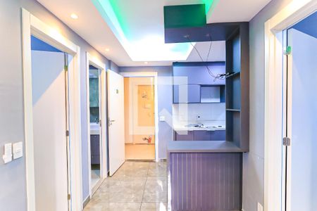 Sala de apartamento à venda com 2 quartos, 48m² em Cachambi, Rio de Janeiro