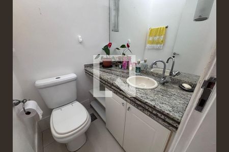 Lavabo de apartamento para alugar com 4 quartos, 142m² em Recreio dos Bandeirantes, Rio de Janeiro