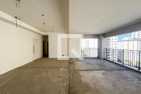 Apartamento à venda com 4 quartos, 201m² em Jardim Paulista, São Paulo