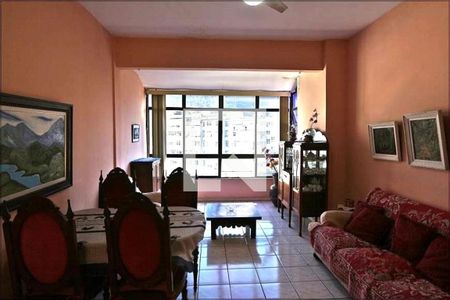 Sala de apartamento para alugar com 2 quartos, 88m² em Copacabana, Rio de Janeiro
