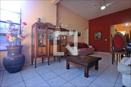 Sala de apartamento para alugar com 2 quartos, 88m² em Copacabana, Rio de Janeiro