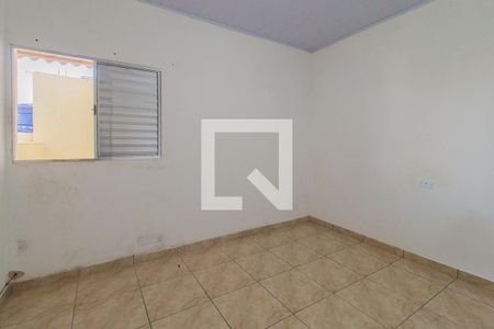 Quarto 1 de casa para alugar com 2 quartos, 83m² em Jardim Haydee, Mauá