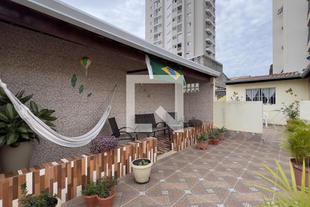 Varanda de casa à venda com 3 quartos, 117m² em Vila Milton, Guarulhos