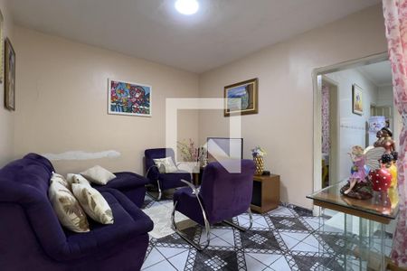 Sala de casa à venda com 3 quartos, 117m² em Vila Milton, Guarulhos