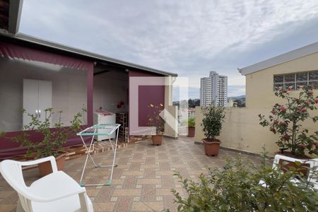Área de Serviço de casa à venda com 3 quartos, 117m² em Vila Milton, Guarulhos