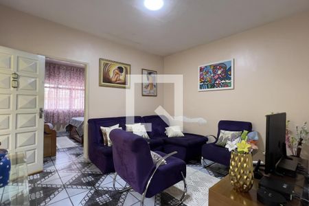 Sala de casa à venda com 3 quartos, 117m² em Vila Milton, Guarulhos