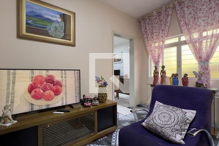 Sala de casa à venda com 3 quartos, 117m² em Vila Milton, Guarulhos