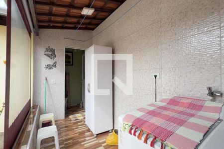 Área de Serviço de casa à venda com 3 quartos, 117m² em Vila Milton, Guarulhos