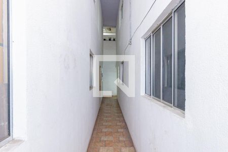 Entrada Casa de kitnet/studio para alugar com 1 quarto, 59m² em Anhanguera, São Paulo