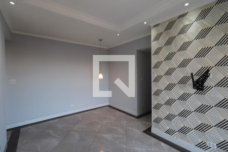 Sala de apartamento para alugar com 3 quartos, 60m² em Chácara Santo Antônio, São Paulo
