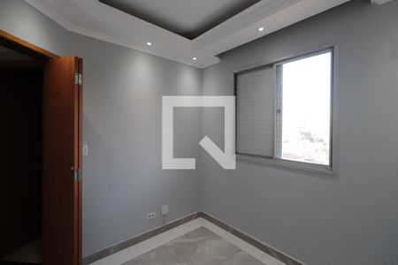 Quarto 1 de apartamento para alugar com 3 quartos, 60m² em Chácara Santo Antônio, São Paulo