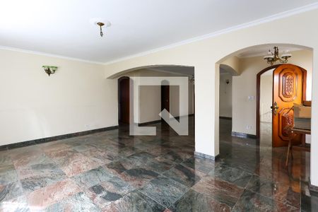 Sala  de casa para alugar com 3 quartos, 252m² em Jardim Londrina, São Paulo