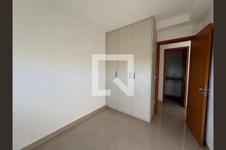 Quarto 1 - Armários de apartamento para alugar com 2 quartos, 66m² em Setor Pedro Ludovico, Goiânia