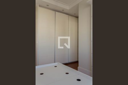 Suíte 1 de apartamento para alugar com 2 quartos, 107m² em Vila Lusitania, São Bernardo do Campo