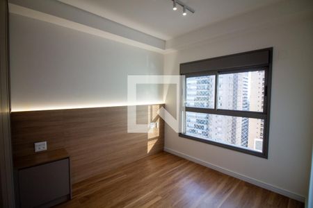 Suíte  de apartamento para alugar com 1 quarto, 50m² em Jardim das Acacias, São Paulo