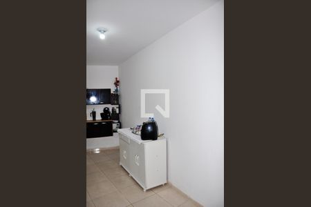 Kitnet / studio - Cozinha de casa para alugar com 1 quarto, 80m² em Anhanguera, São Paulo