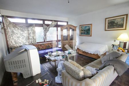 Sala de Estar de casa à venda com 4 quartos, 600m² em Freguesia (jacarepaguá), Rio de Janeiro