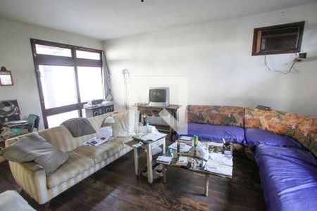 Sala de Estar de casa à venda com 4 quartos, 600m² em Freguesia (jacarepaguá), Rio de Janeiro