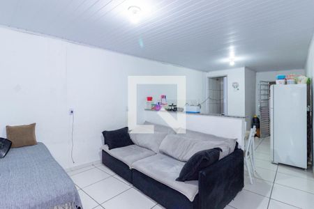 Sala de kitnet/studio para alugar com 2 quartos, 80m² em Anhanguera, São Paulo