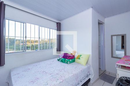 Quarto 1 de kitnet/studio para alugar com 2 quartos, 80m² em Anhanguera, São Paulo