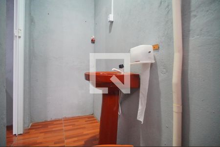  Banheiro de kitnet/studio para alugar com 1 quarto, 40m² em Ipiranga, Sapucaia do Sul