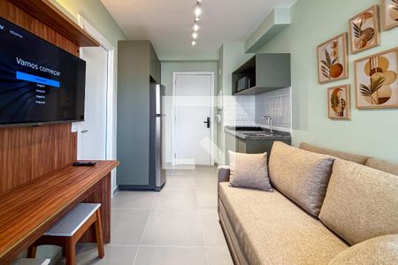 Apartamento para alugar com 1 quarto, 27m² em Pinheiros, São Paulo