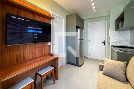 Apartamento para alugar com 1 quarto, 27m² em Pinheiros, São Paulo
