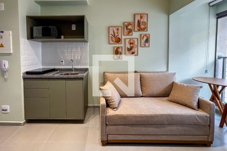 Apartamento para alugar com 1 quarto, 27m² em Pinheiros, São Paulo