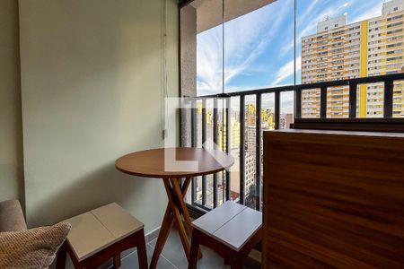 Apartamento para alugar com 1 quarto, 27m² em Pinheiros, São Paulo