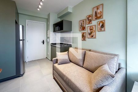 Apartamento para alugar com 1 quarto, 27m² em Pinheiros, São Paulo