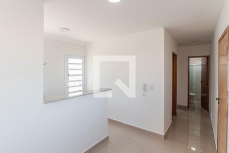 Sala  de apartamento à venda com 2 quartos, 31m² em Vila Maria Alta, São Paulo