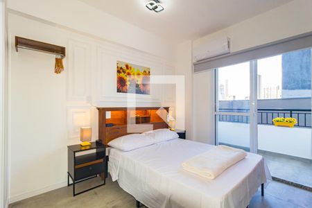 Quarto de kitnet/studio para alugar com 1 quarto, 24m² em Belenzinho, São Paulo